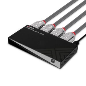 Lindy 38369 interruptor de video HDMI