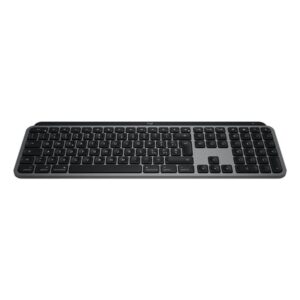 Logitech 920-011629 teclado Hogar Bluetooth QWERTY Italiano Gris