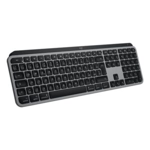Logitech 920-011629 teclado Hogar Bluetooth QWERTY Italiano Gris