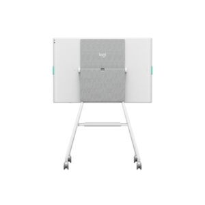 Logitech Rally Board 65 Cart Negro, Gris Logitech Rally Board 65 Cart Negro, Gris