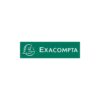 EXACOMPTA Carpeta 30 fundas PP recicladas A4 semi flexible colores surtidos EXACOMPTA Carpeta 30 fundas PP recicladas A4 semi flexible colores surtidos