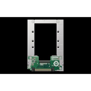 QNAP QDA-UMP4A tarjeta y adaptador de interfaz Interno M.2, U.2
