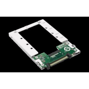 QNAP QDA-UMP4A tarjeta y adaptador de interfaz Interno M.2, U.2