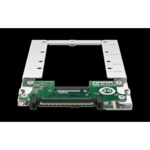 QNAP QDA-UMP4A tarjeta y adaptador de interfaz Interno M.2, U.2