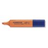 MARCADOR FLUORESCENTE TEXTSURFER CLASSIC 1-5MM. NARANJA STAEDTLER 364-4