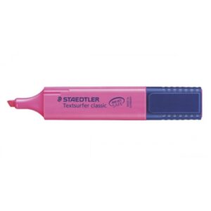 MARCADOR FLUORESCENTE TEXTSURFER CLASSIC 1-5MM. VIOLETA STAEDTLER 364-6