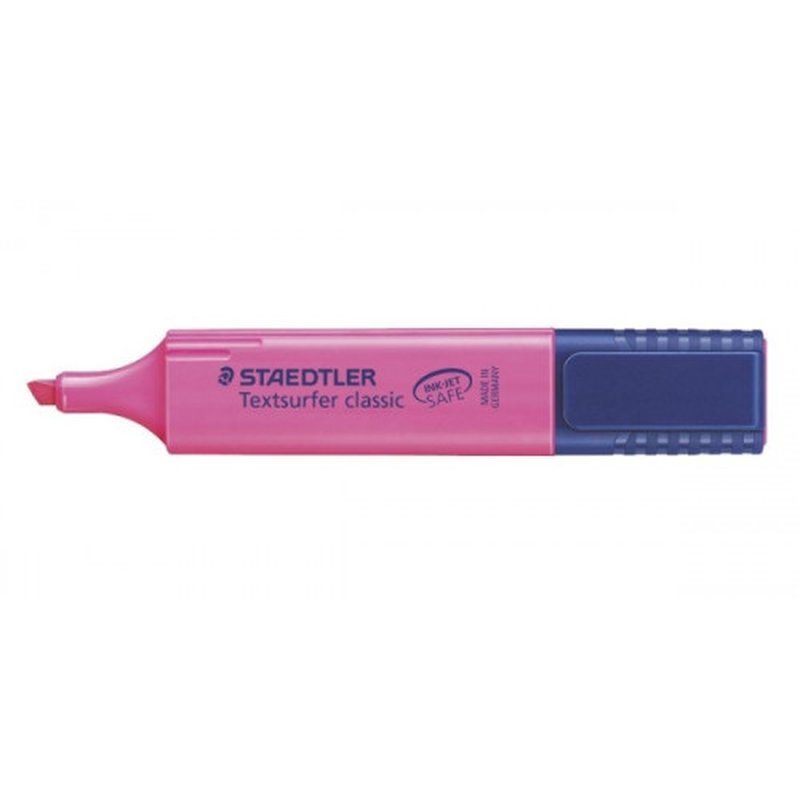 MARCADOR FLUORESCENTE TEXTSURFER CLASSIC 1-5MM. VIOLETA STAEDTLER 364-6