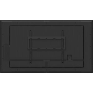 iiyama LH6541UHS-B1AG pantalla de señalización 163,8 cm (64.5") LCD 500 cd / m² 4K Ultra HD Negro 24/7