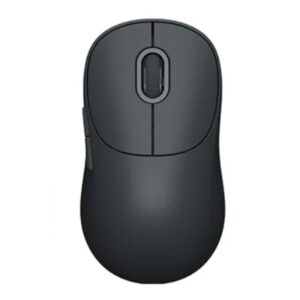 MOUSE XIAOMI 3 WIRELESS 1200 DPI BLACK