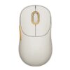 MOUSE XIAOMI 3 WIRELESS 1200 DPI WHITE