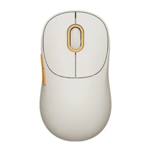 MOUSE XIAOMI 3 WIRELESS 1200 DPI WHITE