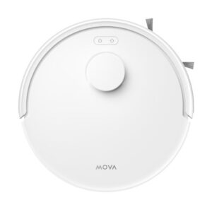 MOVA Tech E20 Sin bolsa Blanco