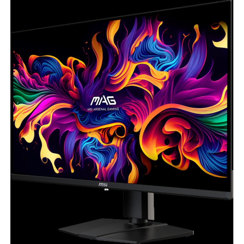 MSI MAG 321UP QD-OLED pantalla para PC 80 cm (31.5") 3840 x 2160 Pixeles 4K Ultra HD Negro - Imagen 14