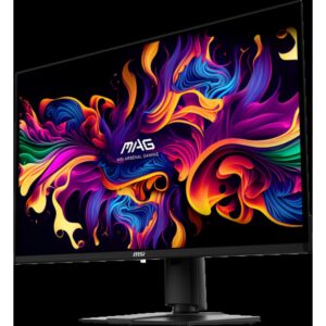 MSI MAG 321UP QD-OLED pantalla para PC 80 cm (31.5") 3840 x 2160 Pixeles 4K Ultra HD Negro