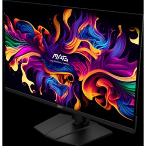 MSI MAG 321UP QD-OLED pantalla para PC 80 cm (31.5") 3840 x 2160 Pixeles 4K Ultra HD Negro