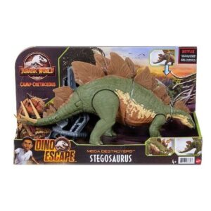 Mattel Mega Destroyers Stegosaurus