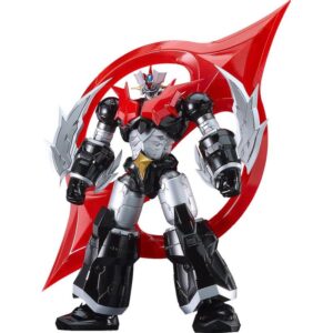 Mazinger Zero Fig. 15 5 Cm