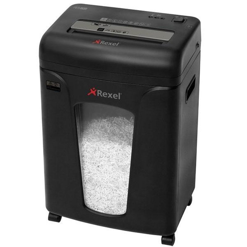 Rexel Destructora REM820 microcorte Rexel Destructora REM820 microcorte