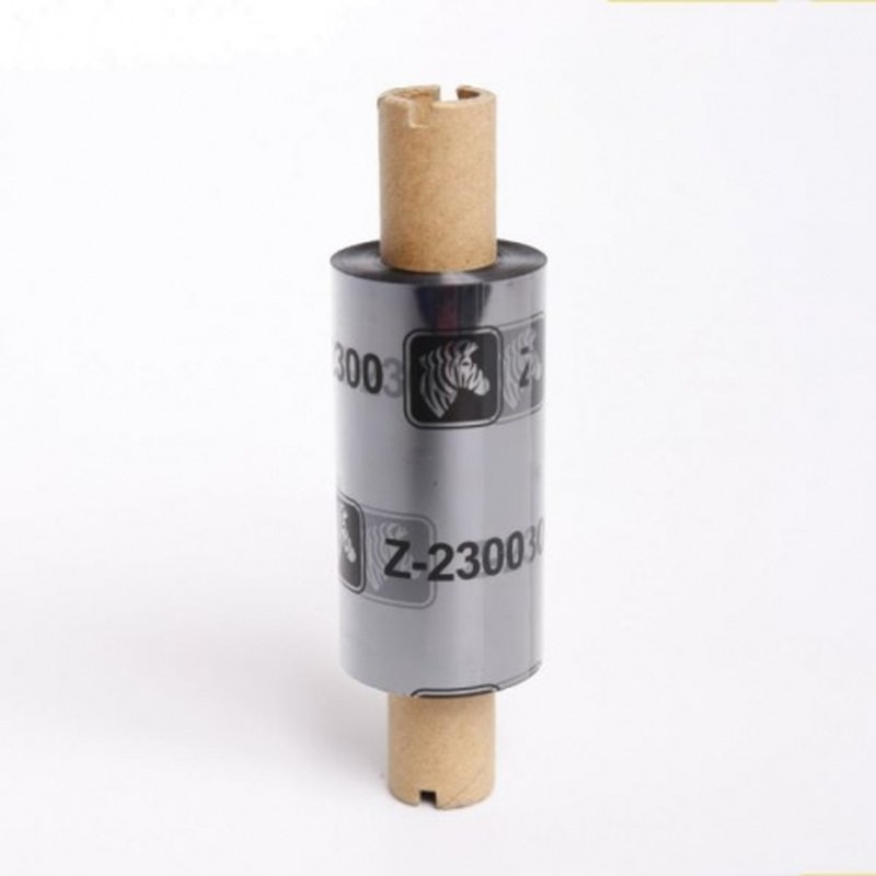 RIBBON ZEBRA TRANSFERENCIA TERMICA 64MMX74M RIBBON ZEBRA TRANSFERENCIA TERMICA 64MMX74M