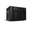 NAS ASUSTOR TOWER 8 BAY QUAD-CORE 8GB DDR4 10 GBE X 2 2.5 GBE X 2 USB 3.2 NAS ASUSTOR TOWER 8 BAY QUAD-CORE 8GB DDR4 10 GBE X 2 2.5 GBE X 2 USB 3.2