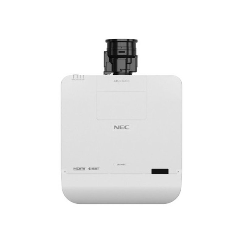 NEC PA1505UL 14000 lúmenes ANSI LCD WUXGA (1920x1200) 3D Blanco NEC PA1505UL 14000 lúmenes ANSI LCD WUXGA (1920x1200) 3D Blanco - Imagen 3