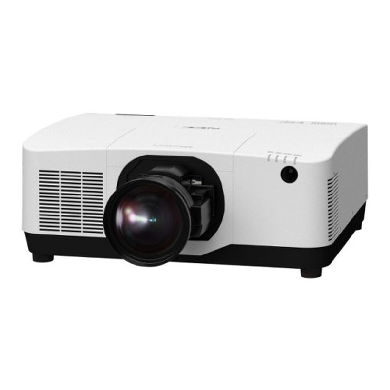 NEC PA1705UL 16000 lúmenes ANSI 3LCD WUXGA (1920x1200) 3D Blanco NEC PA1705UL 16000 lúmenes ANSI 3LCD WUXGA (1920x1200) 3D Blanco