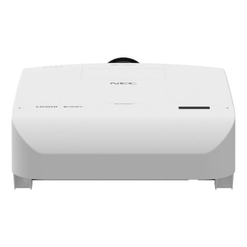 NEC PA1705UL 16000 lúmenes ANSI 3LCD WUXGA (1920x1200) 3D Blanco NEC PA1705UL 16000 lúmenes ANSI 3LCD WUXGA (1920x1200) 3D Blanco - Imagen 2