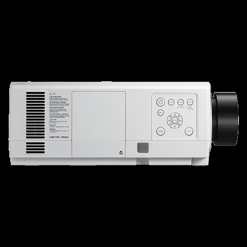 NEC PA803U Proyector para grandes espacios 8000 lúmenes ANSI LCD 1080p (1920x1080) Blanco NEC PA803U Proyector para grandes espacios 8000 lúmenes ANSI LCD 1080p (1920x1080) Blanco - Imagen 2