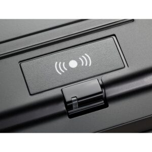 NEC UN552S LCD Interior