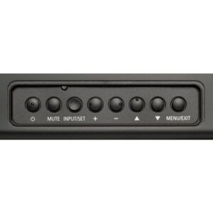 NEC UN552S LCD Interior