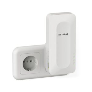 NETGEAR AX1800 4-Stream WiFi 6 Mesh Extender (EAX15) Repetidor de red Blanco 10, 100, 1000 Mbit/s