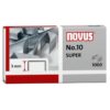 NOVUS C.1000 grapas galvanizadas 10
