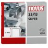 NOVUS C.1000 grapas galvanizadas 23/13