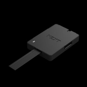 NZXT AC-CRFR1-B1 controlador de velocidad de ventilador 3 canales Negro