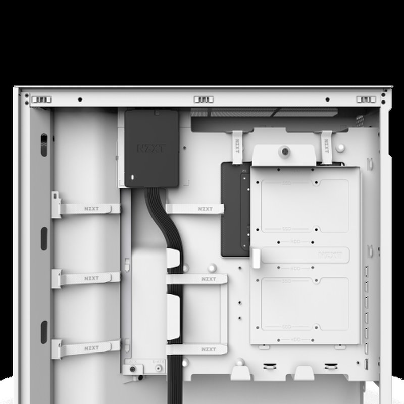 NZXT AC-CRFR1-B1 controlador de velocidad de ventilador 3 canales Negro - Imagen 6