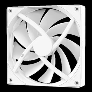 NZXT F140Q Carcasa del ordenador Ventilador 14 cm Blanco 1 pieza(s)