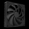 NZXT F140Q Carcasa del ordenador Ventilador 14 cm Negro 1 pieza(s)