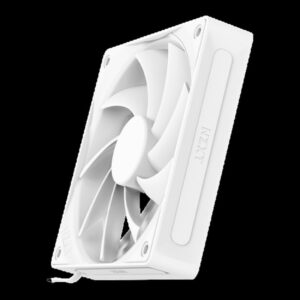 NZXT RF-Q12SF-W2 sistema de refrigeración para ordenador Carcasa del ordenador Ventilador 12 cm Blanco 1 pieza(s)