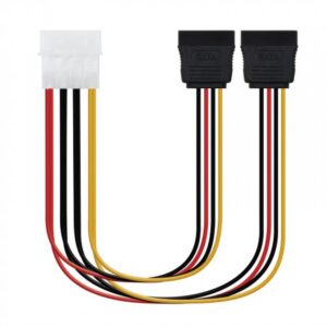 Nanocable 10.19.0101-OEM cable de alimentación interna 0,2 m