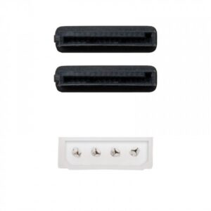 Alternative view of Nanocable 10.19.0101-OEM cable de alimentación interna 0,2 m