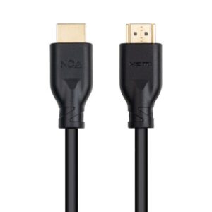 Nanocable Cable HDMI V2.0 4K@60Hz 18Gbps A/M-A/M CCS 1 m Nanocable Cable HDMI V2.0 4K@60Hz 18Gbps A/M-A/M CCS 1 m