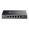 TP-Link Omada ES206GP switch Gestionado Gigabit Ethernet (10/100/1000) Energía sobre Ethernet (PoE) Negro TP-Link Omada ES206GP switch Gestionado Gigabit Ethernet (10/100/1000) Energía sobre Ethernet (PoE) Negro