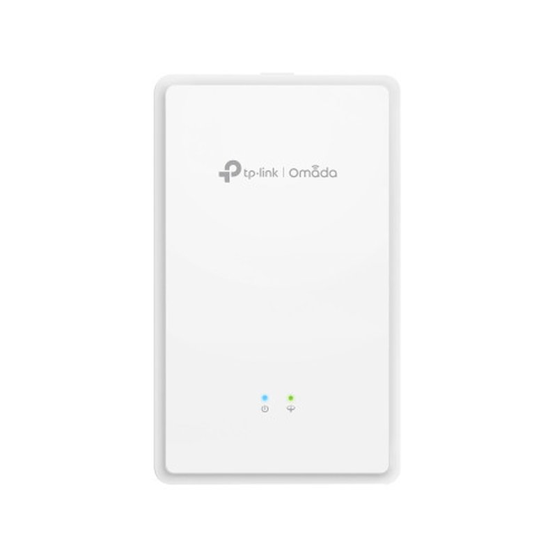 TP-Link Omada EAP625GP-WALL punto de acceso inalámbrico 1201 Mbit/s Blanco Energía sobre Ethernet (PoE) TP-Link Omada EAP625GP-WALL punto de acceso inalámbrico 1201 Mbit/s Blanco Energía sobre Ethernet (PoE)