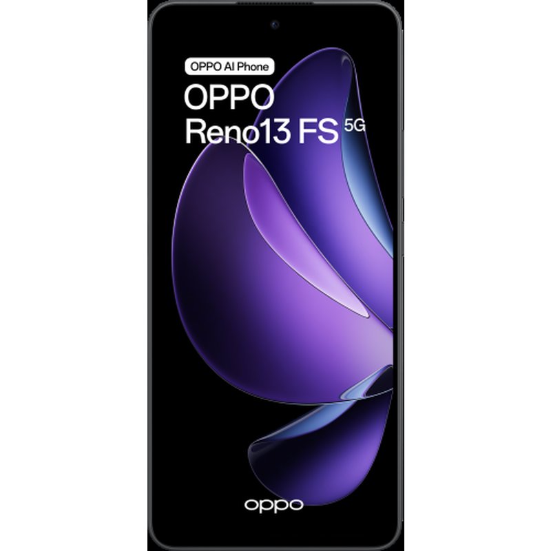 OPPO 13 FS 5G 16,9 cm (6.67") SIM doble Android 15 USB Tipo C 12 GB 512 GB 5800 mAh Grafito, Gris OPPO 13 FS 5G 16,9 cm (6.67") SIM doble Android 15 USB Tipo C 12 GB 512 GB 5800 mAh Grafito, Gris