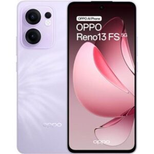 OPPO 13 FS 5G 16,9 cm (6.67") SIM doble Android 15 USB Tipo C 12 GB 512 GB 5800 mAh Púrpura