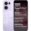 OPPO RENO13 PRO 5G /MTK DIMENSITY 8350/512GB/12GB/6,83"/50MP/5.800MAH/80W PURPLE