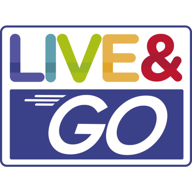 Oxford Live & Go carpeta de cartón A4+ Colores surtidos - Imagen 15