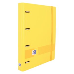Oxford Live & Go carpeta de cartón A4+ Colores surtidos