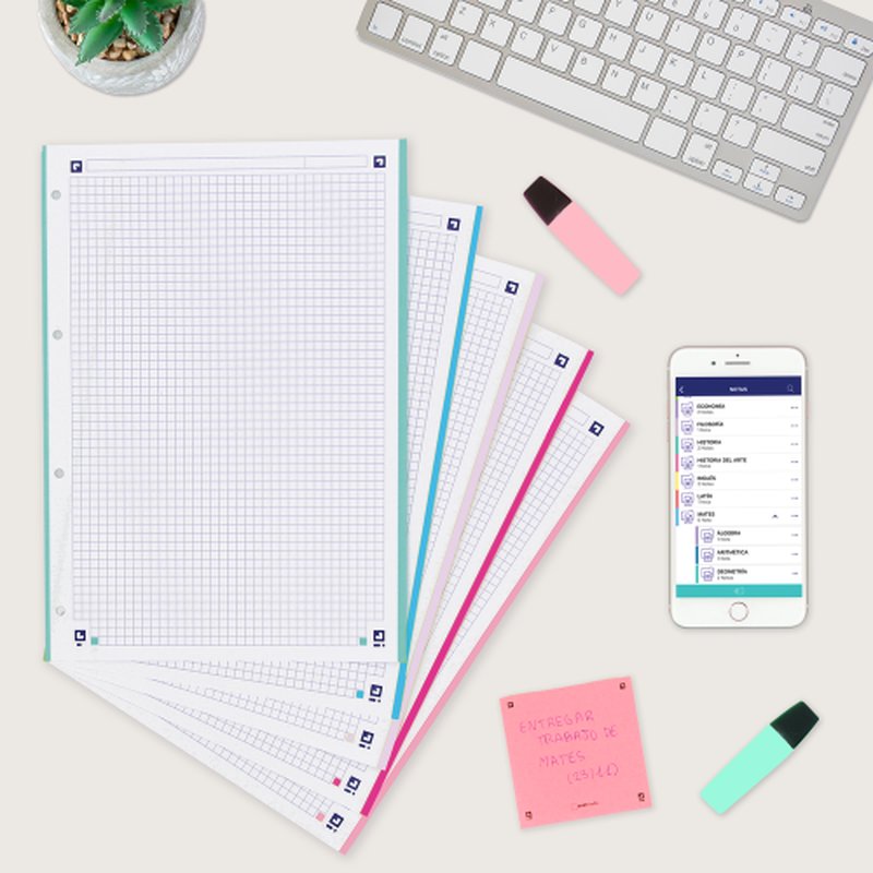 Oxford Recambio 5 Oxford Recambio 5 - Imagen 3