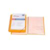 PARDO Carpeta 50 fundas espiral Studio Style PP folio naranja PARDO Carpeta 50 fundas espiral Studio Style PP folio naranja